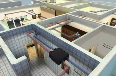 管道新風 管道新風