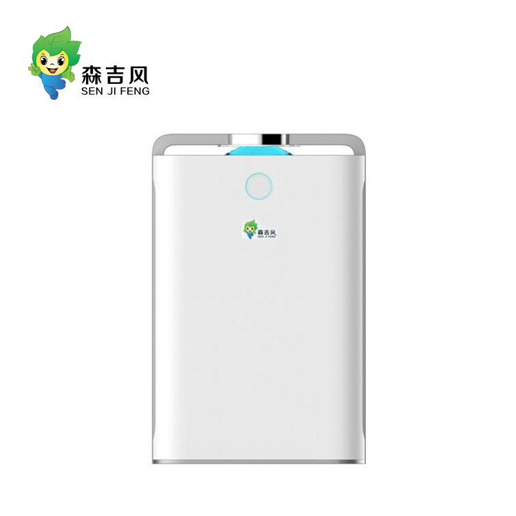 母嬰壁掛式新風機100-6000風量圖片