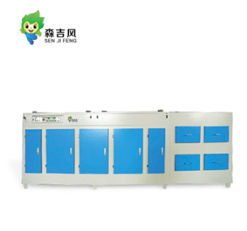 噴漆房廢氣處理設備 噴漆房廢氣處理設備