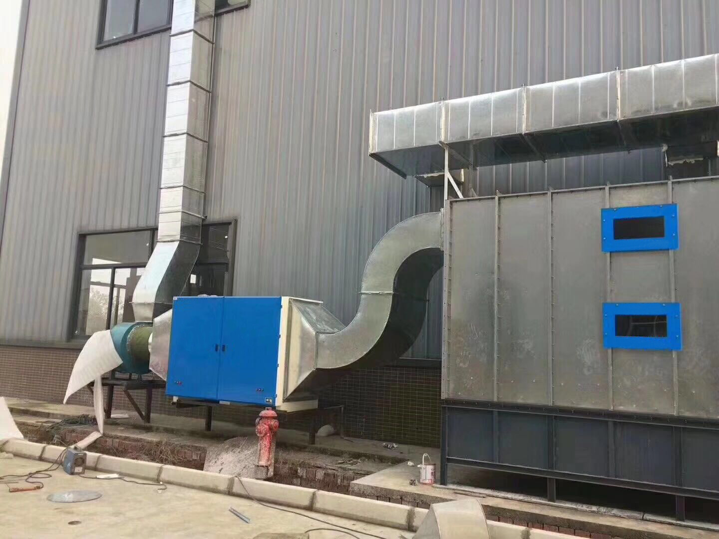 森吉風油煙凈化器 森吉風油煙凈化器