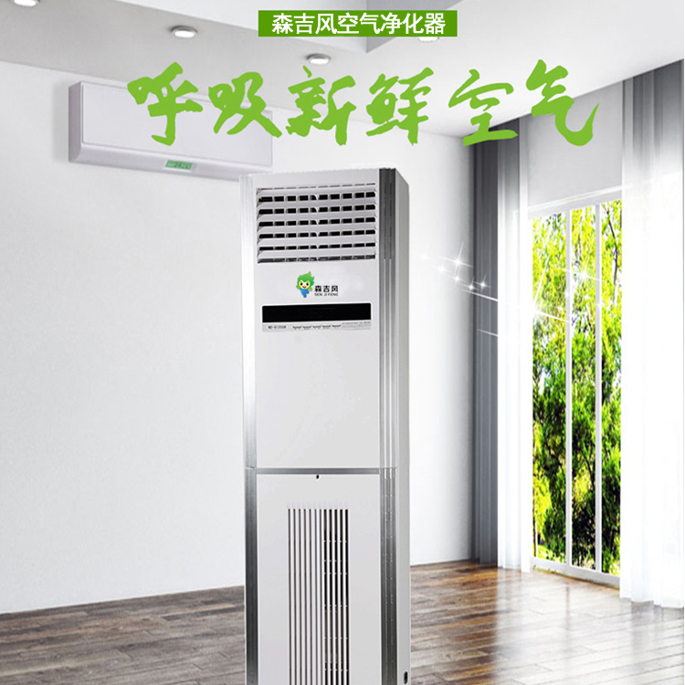 SJF600xu家用柜式新風(fēng)機組圖片