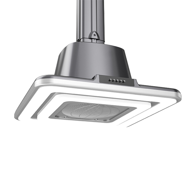 棋牌室吸煙室管道直排吸煙燈D3-W