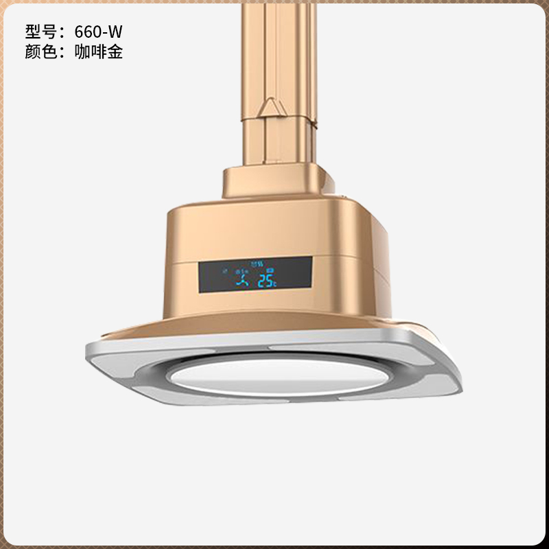 直排吸煙凈化燈660-W
